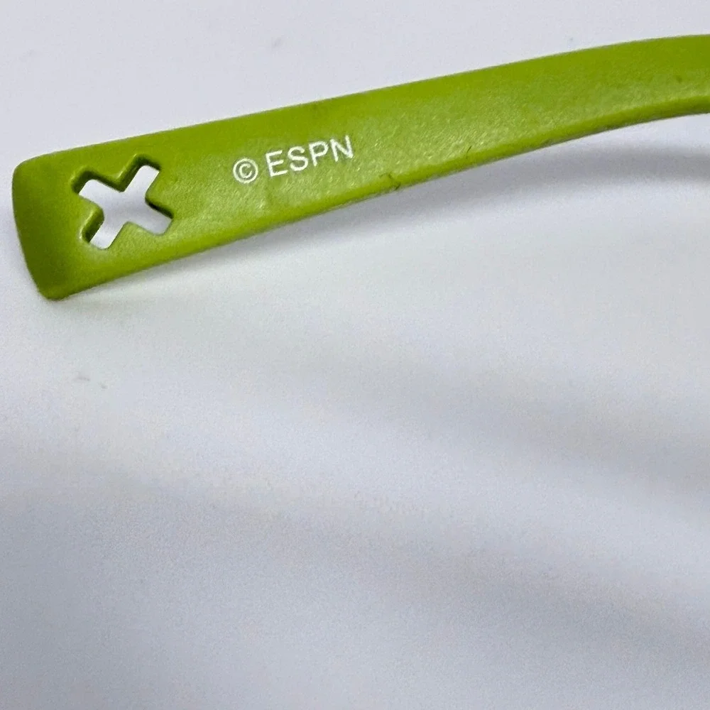 X Games Corkscrew Eyeglasses Flexon Marchon Black Lime Green 47 18 135 Kids Boys